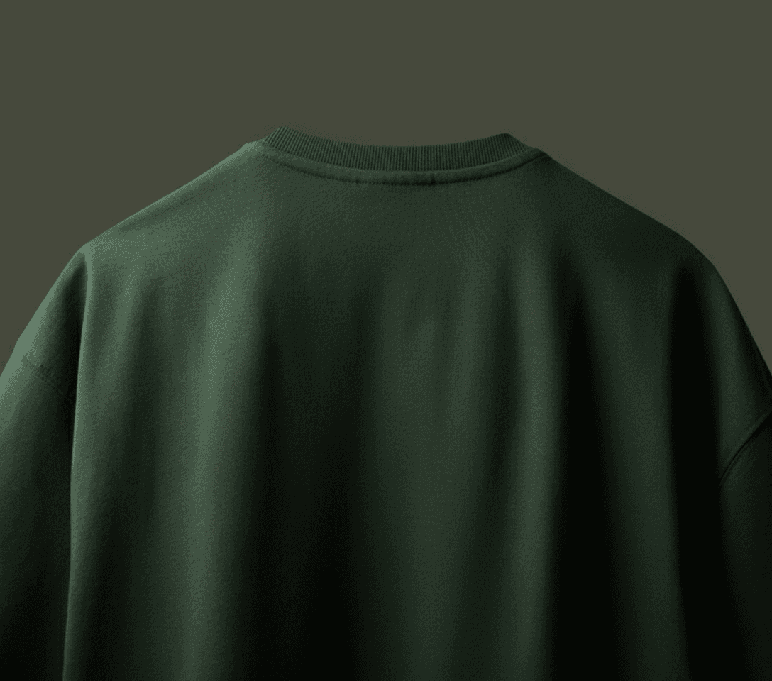 LEVEL7 Field Unisex Oversized T-Shirt — alternate view