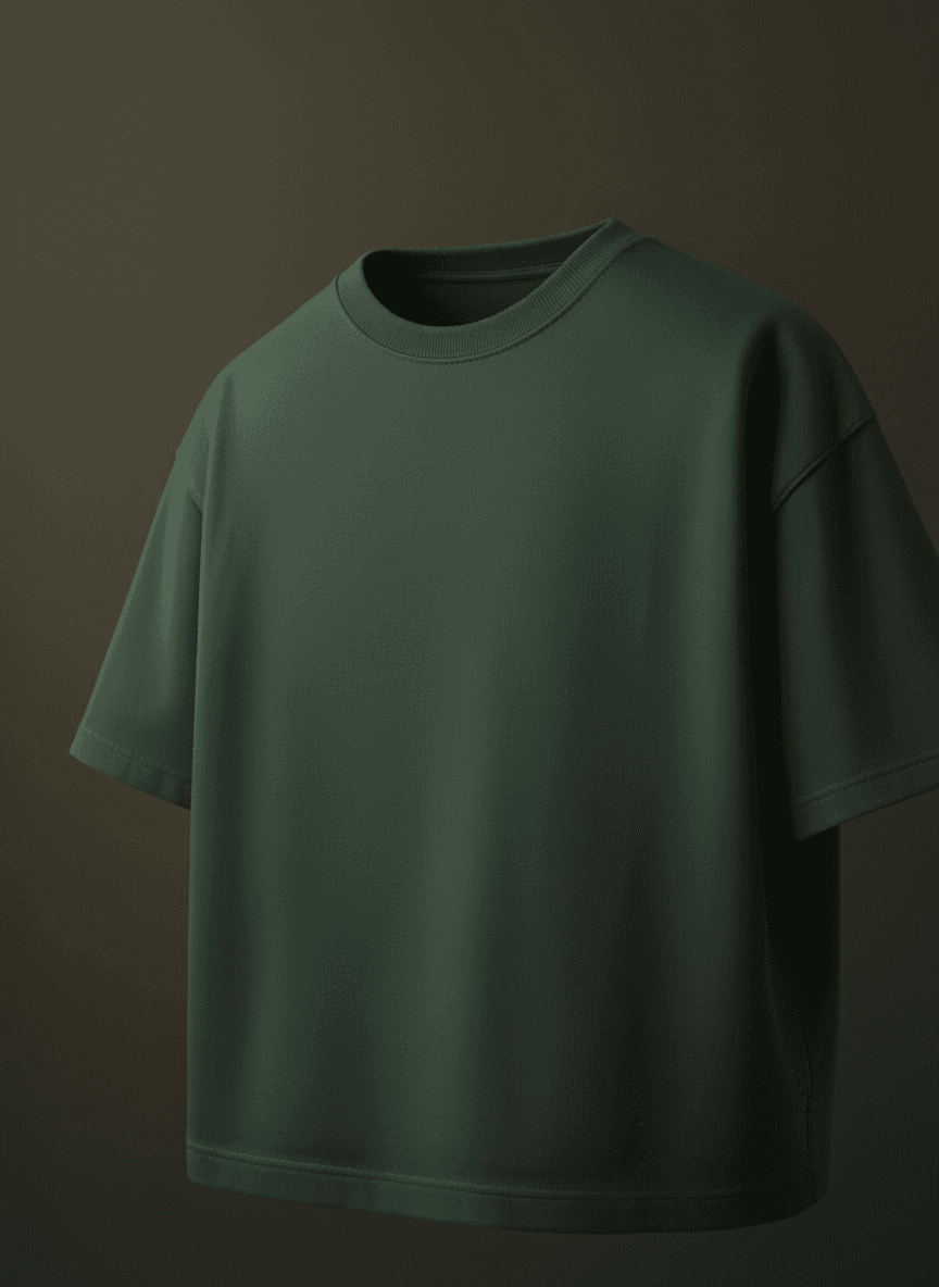 Minimalistic Oversized T-shirts